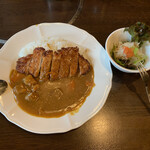 ORDER - カツカレー