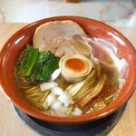 あってりめん こうじ - あってり麺