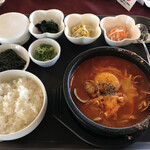 大山ゴルフクラブレストラン - 