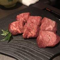 焼肉会席 舌牛 銀座店 -  焼肉会席 舌牛 銀座店 -