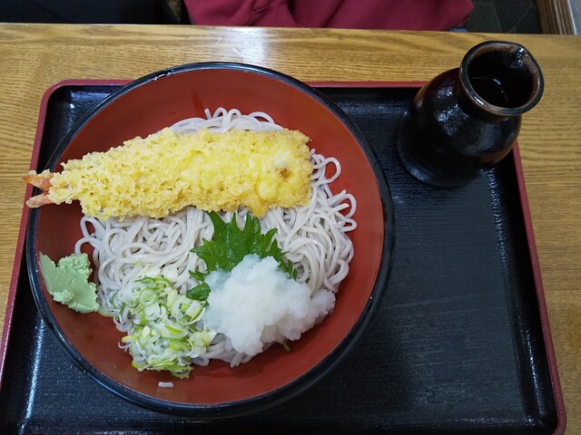 そば処 一源 東光店（そばどころいちげん） - 旭川四条（そば）の写真