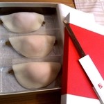 たねや - お正月の花びら餅