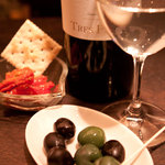 セルール - シチリア産・オーガニックオリーヴとドライトマト