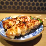 焼鳥やおや - ☆もも/食べごたえのあるポーションは45g～