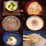 ろっかん - 料理