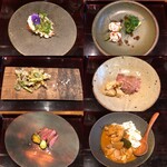 ろっかん - 料理