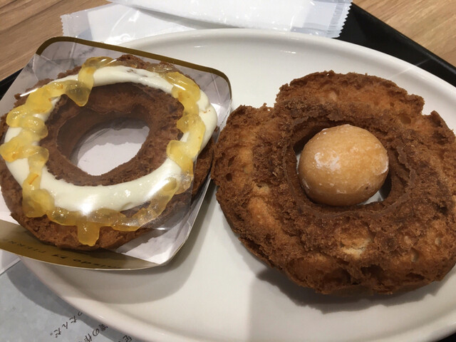 ミスタードーナツ 中野ショップ Mister Donut 中野 カフェ 食べログ