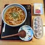 うどん山菜 塩屋 - 