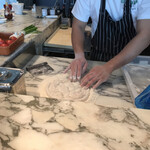 ザ ピッツァバー ON 38TH - 