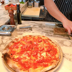 ザ ピッツァバー ON 38TH - 