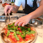 ザ ピッツァバー ON 38TH - 