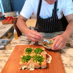 ザ ピッツァバー ON 38TH - 