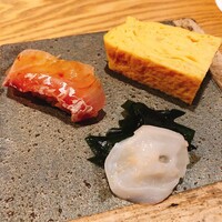 築地青空三代目 大名古屋ビルヂング店 - 