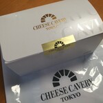 チーズ ケイベリィ 東京 - ワクワクBox 