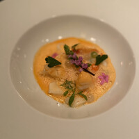 ラ ターブル ドゥ ジョエル・ロブション - オマール海老　