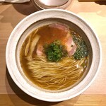 塩そば まえだ - 和そば