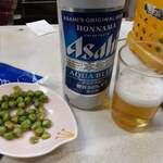 イマナカ酒店 - おかわりは缶ビールで