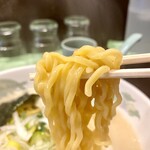 味心 - プリプリの麺、これ好きだ～