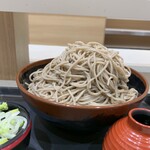 名代 富士そば 西武新宿店