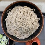 名代 富士そば 西武新宿店