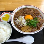 中華そば 春陽軒 - いつものオーダー