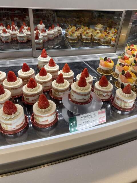 新宿高野 川越丸広店 本川越 ケーキ 食べログ