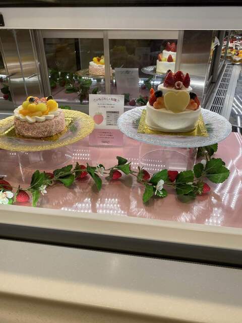 新宿高野 川越丸広店 本川越 ケーキ 食べログ