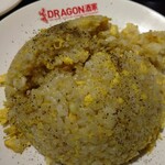 DRAGON酒家 - 帆立炒飯