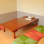 菜根譚 北海道中華 - 小上がり（右）