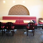 菜根譚 北海道中華 - テーブル席