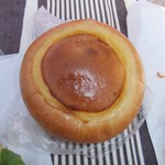 ラ・スピガ - クレマ(クリームパン)