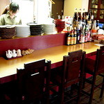 菜根譚 北海道中華 - カウンター席（掲載了承済み）