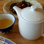 菜根譚 北海道中華 - ジャスミン茶