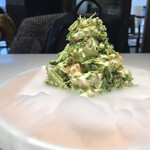 喜顶上品海胆水饺 - 料理写真: