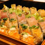 SHARI THE TOKYO SUSHI BAR - 