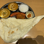 本格インド料理 プジャ 和泉店 - 