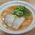 長浜ナンバーワン - 辛肉みそらーめん