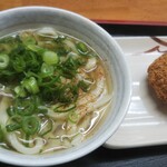純手打うどん よしや - 