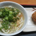 純手打うどん よしや