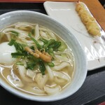 純手打うどん よしや - 