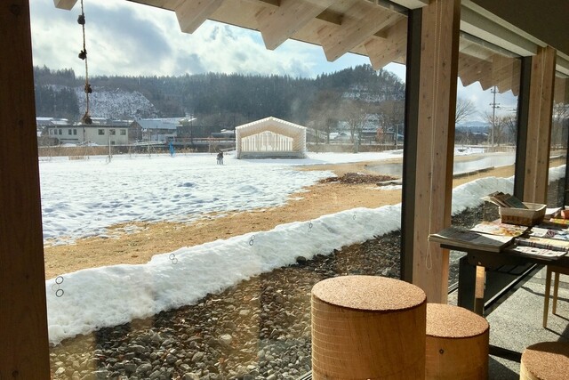 拉麺 大湯縁ヶ輪軒 - 鹿角市その他（ラーメン）の写真