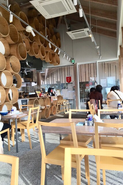 拉麺 大湯縁ヶ輪軒 - 鹿角市その他（ラーメン）の写真