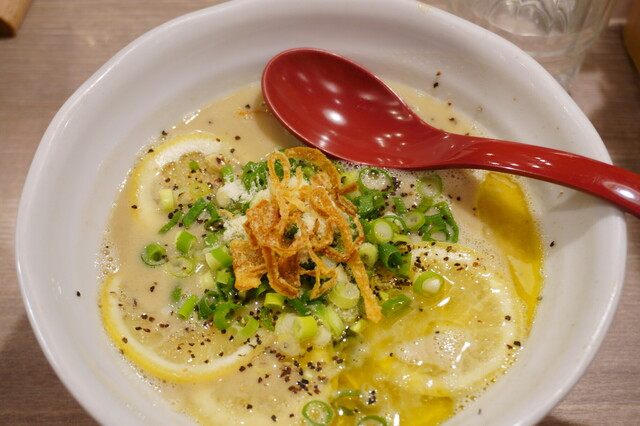 麺也オールウェイズ ココウォーク店 茂里町 ラーメン 食べログ