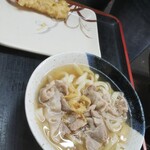 純手打うどん よしや - 