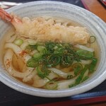 純手打うどん よしや - 