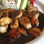 食堂うさぎや - 