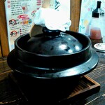 Isohachi - こだわり！！アゴだしで炊き込みご飯