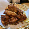 とっちゃんラーメン - 料理写真:鶏の唐揚げ   630円