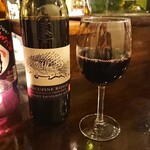 バーアムスルーム - 赤ワイン1号
