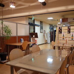 美肌・岩盤浴 はくわ - 休憩所